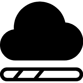 Lastwolke